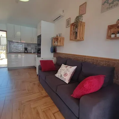 One Bedroom Bungalow With Shared Pool And Wifi At Maspalomas 1 Km Away From The Beach 펜션 *