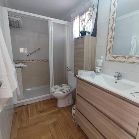 One Bedroom Bungalow With Shared Pool And Wifi At Maspalomas 1 Km Away From The Beach 펜션