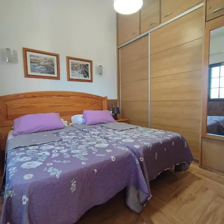 One Bedroom Bungalow With Shared Pool And Wifi At Maspalomas 1 Km Away From The Beach 펜션 *