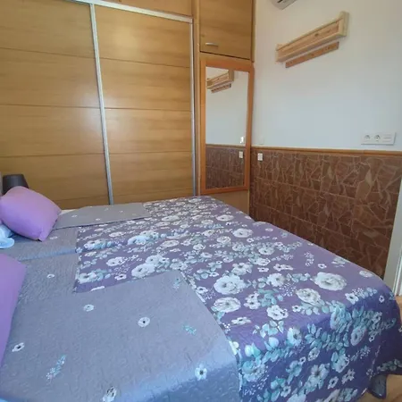 One Bedroom Bungalow With Shared Pool And Wifi At Maspalomas 1 Km Away From The Beach 마스팔로마스