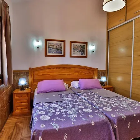 펜션 One Bedroom Bungalow With Shared Pool And Wifi At Maspalomas 1 Km Away From The Beach *